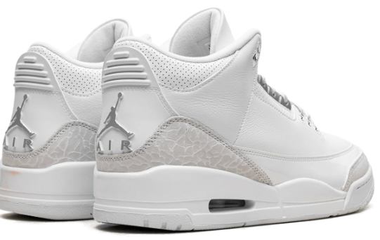 Air Jordan 3 Retro 'Pure Money' 2025 | CT8532-111