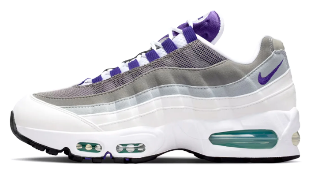 Nike Air Max 95 OG ‘Grape’ (Women's) – HJ5996-100