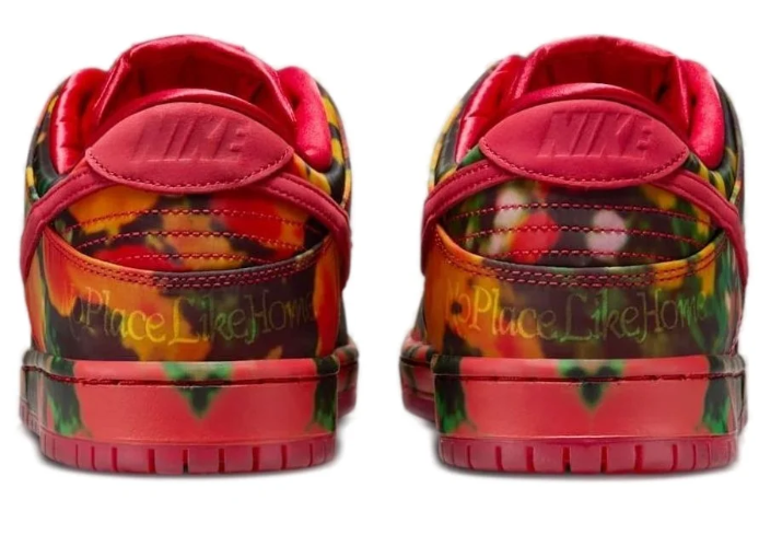 Nike SB Dunk Low ‘The Wizard of Oz’ (FZ1291-600)