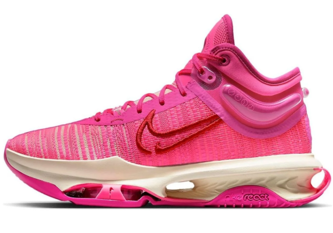 Nike Air Zoom G.T. Jump 2 EP 'Fierce Pink / Hyper Pink' | DJ9432-601