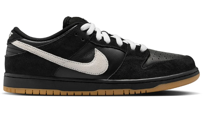 Nike SB Dunk Low Pro ‘Black/White’