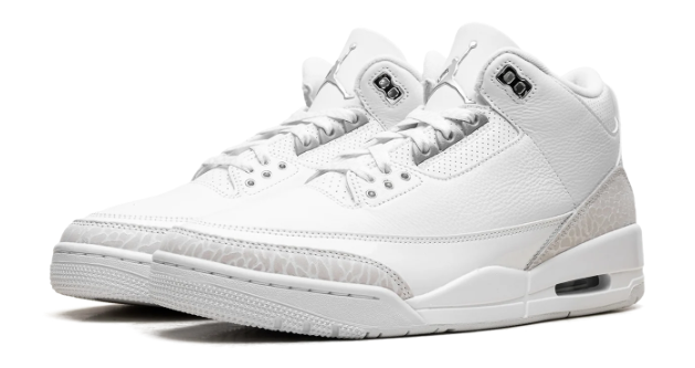 Air Jordan 3 Retro 'Pure Money' 2025 | CT8532-111