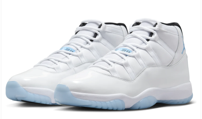 Air Jordan 11 Retro 'Legend Blue' 2024 | CT8012-104