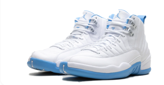 Air Jordan 12 Retro 'Melo' CT8013-112 Men's Sneakers