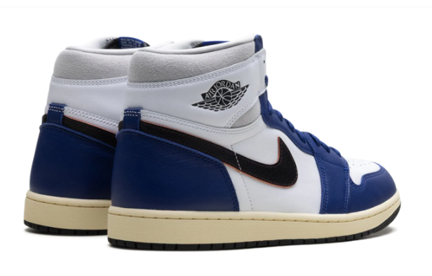 Air Jordan 1 High OG ‘Rare Air’ Deep Royal Blue (DZ5485-100)