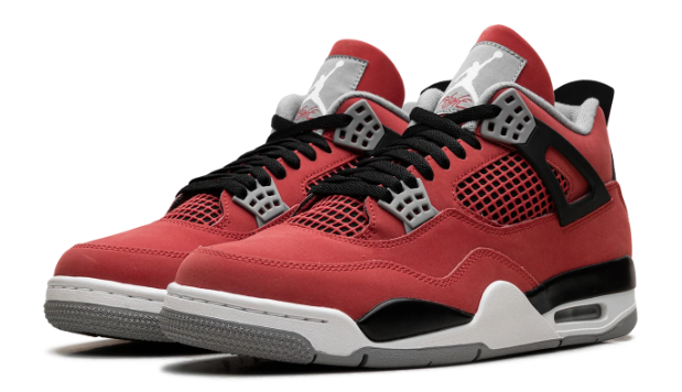Air Jordan 4 Toro Bravo (2026) FQ8138-600 Men's Sneakers