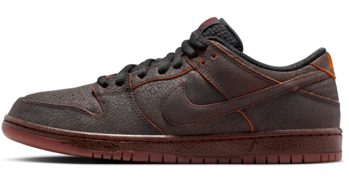 Nike SB Dunk Low ‘Krampus’ (HV1668-001)