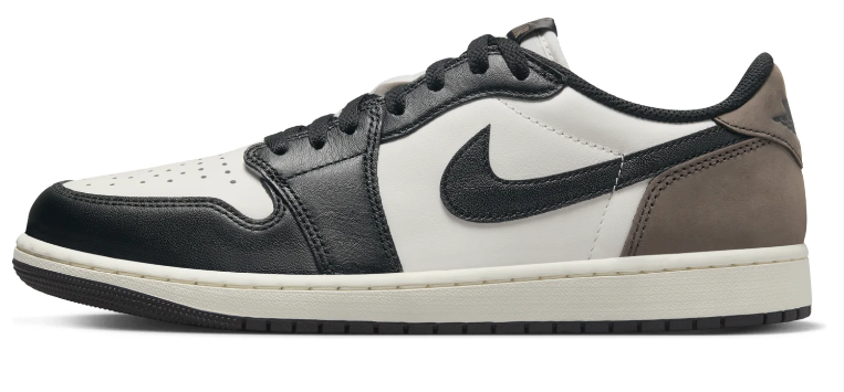 Air Jordan 1 Low OG ‘Mocha’ (CZ0790-102)