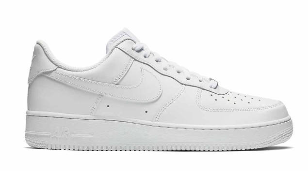 Nike Air Force 1 ’07 ‘Triple White’ (Men’s) – CW2288-111