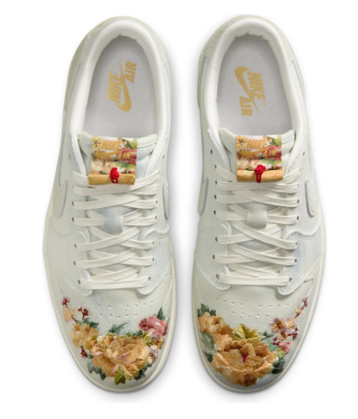 Air Jordan 1 Retro Low OG 'Chinese New Year 2026 – Year of the Horse' (IQ1108-011)