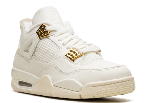 Air Jordan 4 WMNS 'Sail' AQ9129-170 Women's Sneakers