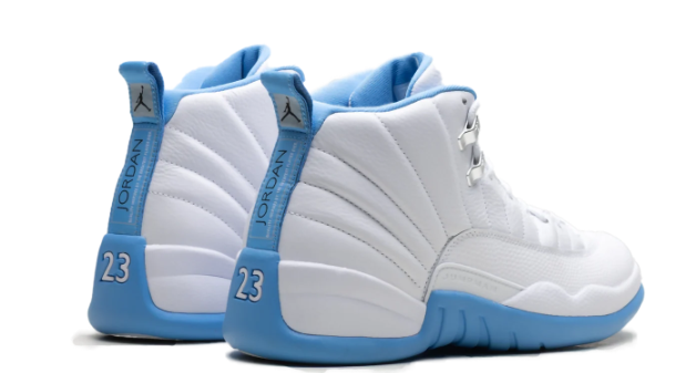 Air Jordan 12 Retro 'Melo' CT8013-112 Men's Sneakers
