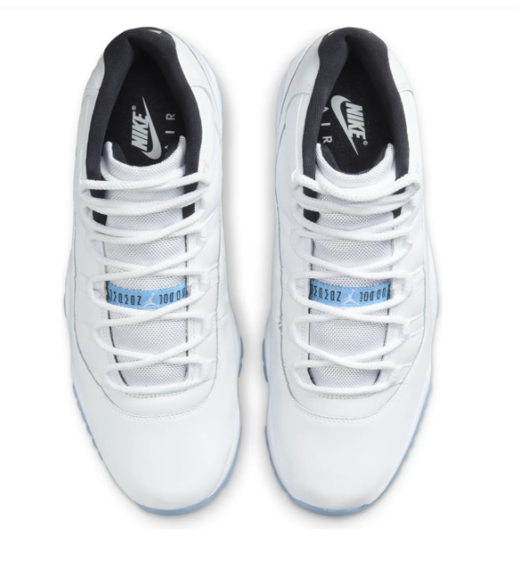 Air Jordan 11 Retro 'Legend Blue' 2024 | CT8012-104