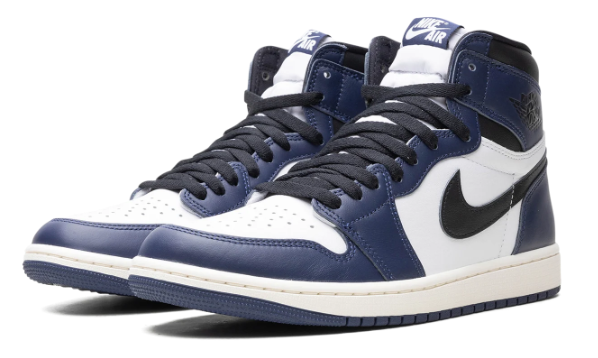 Air Jordan 1 Retro High OG ‘Midnight Navy’ (DZ5485-401)