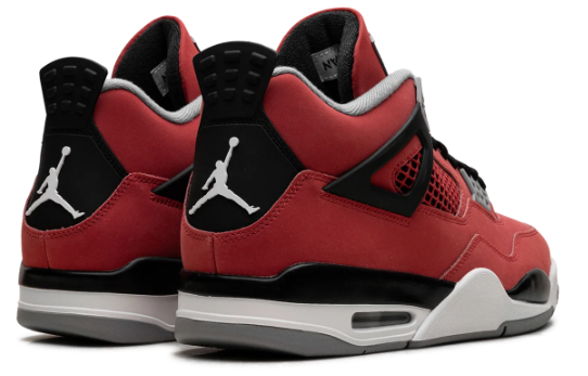 Air Jordan 4 Toro Bravo (2026) FQ8138-600 Men's Sneakers