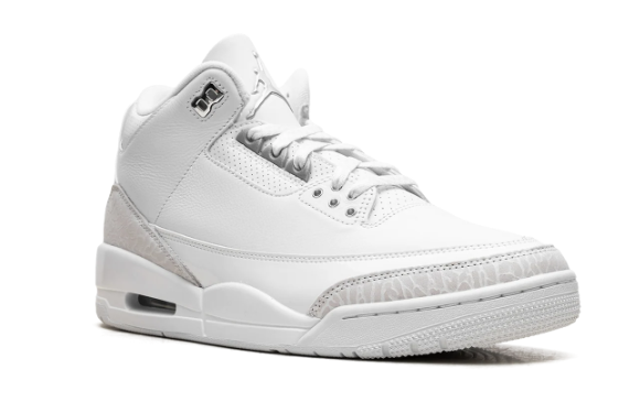 Air Jordan 3 Retro 'Pure Money' 2025 | CT8532-111