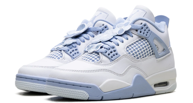 Air Jordan 4 WMNS 'Aluminum' HV0823-100 Women's Sneakers