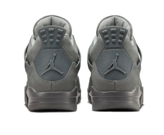 Air Jordan 4 Retro SE 'Paris Olympics Wet Cement' FQ7928-001 Men's Sneakers