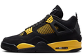 Air Jordan 4 Retro 'Thunder' DH6927-017 Men's Sneakers