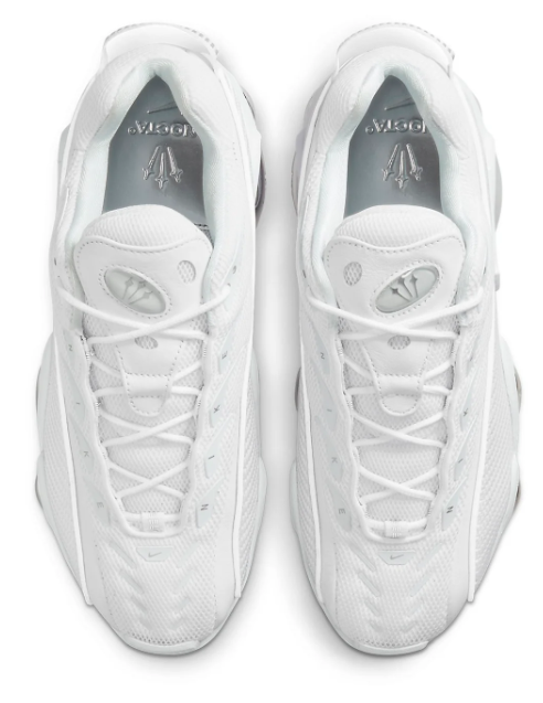 Nike x NOCTA Glide 'White / Chrome' | DM0879-100