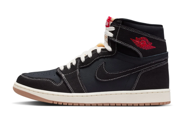 Air Jordan 1 Retro High OG ‘Flight Club’ – Black / University Red / Sail (II9811-001)