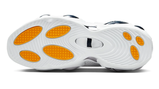 Nike x NOCTA Glide 'White / Chrome' | DM0879-100