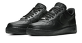 Nike Air Force 1 ’07 ‘Triple Black’ (Men’s) – CW2288-001