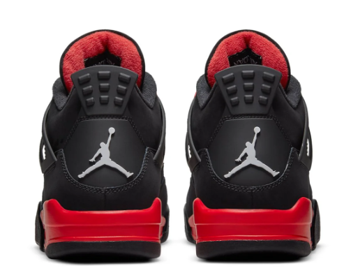 Air Jordan 4 Retro 'Red Thunder' CT8527-016 Men's Sneakers