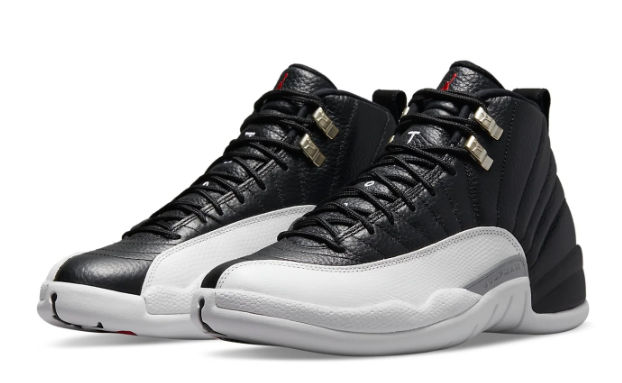 Air Jordan 12 Retro 'Playoff' 2022 CT8013-006 Men's Sneakers