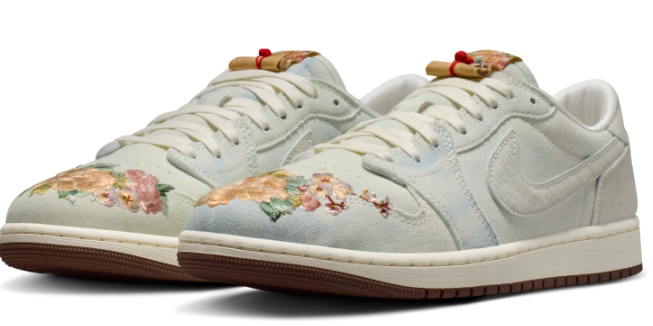 Air Jordan 1 Retro Low OG 'Chinese New Year 2026 – Year of the Horse' (IQ1108-011)