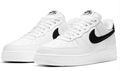 Nike Air Force 1 ’07 – White / Black (CT2302-100)
