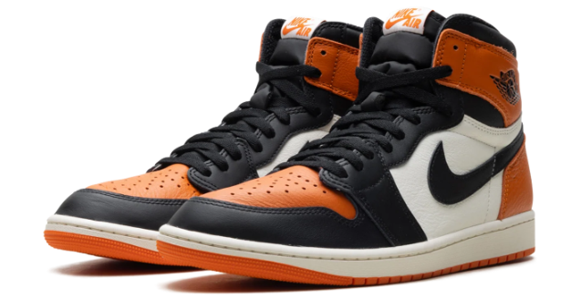 Air Jordan 1 High OG ‘Shattered Backboard’ 2025 (DZ5485-008)