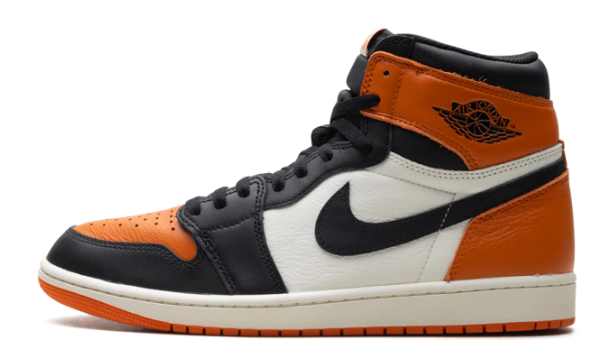 Air Jordan 1 High OG ‘Shattered Backboard’ 2025 (DZ5485-008)