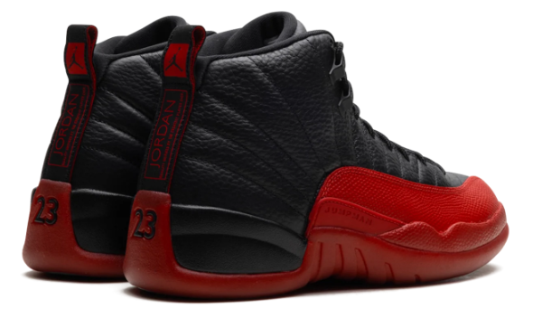 Air Jordan 12 Retro 'Flu Game' 2025 CT8013-002 Men's Sneakers