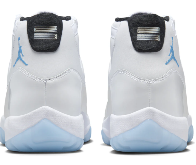 Air Jordan 11 Retro 'Legend Blue' 2024 | CT8012-104