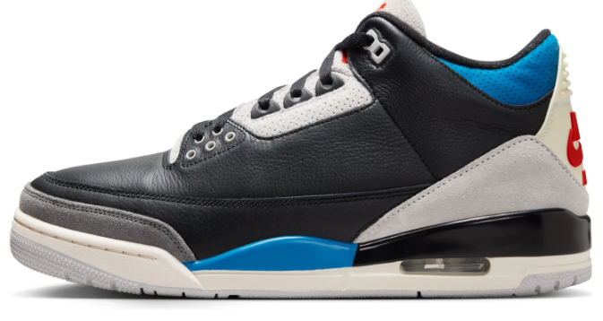 Air Jordan 3 Retro 'Rare Air' | IB8967-004