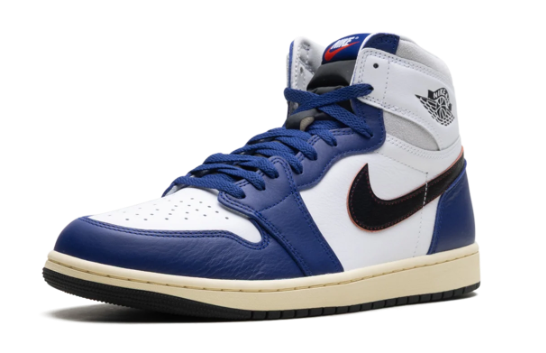 Air Jordan 1 High OG ‘Rare Air’ Deep Royal Blue (DZ5485-100)
