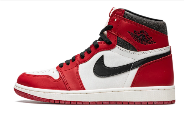 Air Jordan 1 Retro High OG ‘Chicago Lost and Found’ (DZ5485-612)