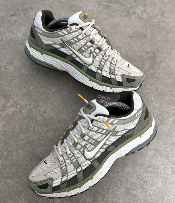 Nike P-6000 'Cargo Khaki' | IH0246-320