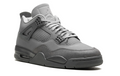 Air Jordan 4 Retro 'Wet Cement' FQ7928-001 Men's Sneakers