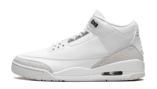 Air Jordan 3 Retro 'Pure Money' 2025 | CT8532-111