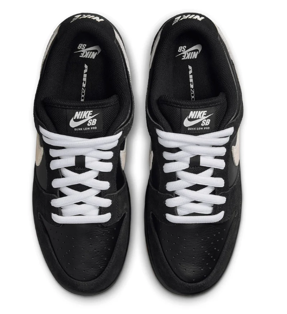 Nike SB Dunk Low Pro ‘Black/White’