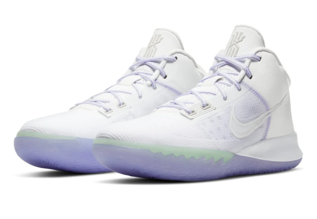 Nike Kyrie Flytrap 4 EP 'White Purple Pulse' | CT1973-101