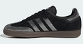 Adidas Samba OG 'Rhinestone' Women's Sneakers - Black Silver IH9052