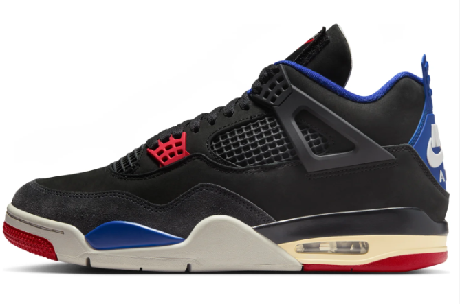 Air Jordan 4 Retro 'Rare Air' FV5029-003 Men's Sneakers