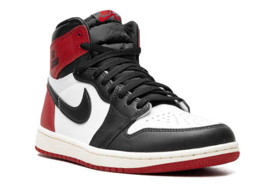 Air Jordan 1 High OG 'Black Toe Reimagined' | DZ5485-106
